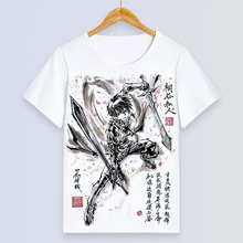 Espada arte Online camiseta Anime T camisa mujeres Yuuki camiseta asuna Kirigaya Kazuto kirito Cosplay Tops hombres camisetas 2024 - compra barato