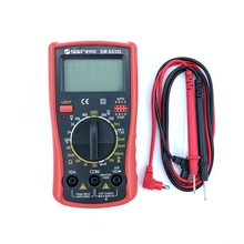 Digital Multimeter A830L AC/DC Ammeter Voltmeter Meter Diagnostic-tool Tester Electronic Measurement Electric Instrument China 2024 - buy cheap