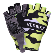 Cycling Gloves Summer Half Finger Mens Women's Bike Gloves Sports Gel Pad Shockproof Mtb Bicycle Gloves Guantes Ciclismo 2024 - buy cheap