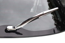 Car ABS Rear Window Wiper Noozle Cover Chrome Trim for Suzuki Vitara Escudo 2015 2024 - buy cheap