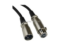 XLR 3Pin Mic Cable Cord Microphone Audio Male to Female Shielded Phone line Tuning decca nong male female 1M 3.2ft 2024 - buy cheap