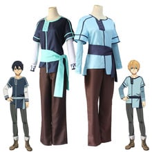 Anime SAO 3 espada arte Online Alicization Cosplay Kirito Kazuto Kirigaya Eugeo síntesis traje de fiesta Halloween uniformes traje 2024 - compra barato