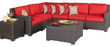 New Design Wicker Patio Conversation Set Cheap Rattan Furniture 2024 - buy cheap