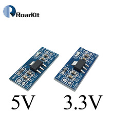 Módulo de fuente de alimentación AMS1117, 3,3 V, 5V, AMS1117-5.0V, 10 unids/lote, AMS1117-3.3V 2024 - compra barato