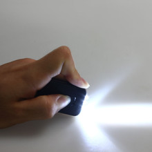 Светодиодный портативный супер мини-фонарик брелок-фонарик 3 led брелок лампа светодиодный мини-фонарик водонепроницаемый L4 2024 - купить недорого