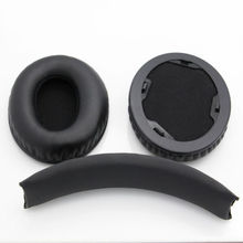 EarPads Black Replacement Ear Pads Cushions  Cups Cover for Best Studio 1.0 Headphone Repair Parts 2024 - buy cheap