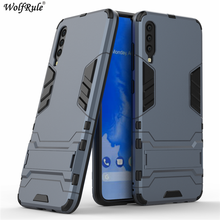 Sfor samsung galaxy a70 caso de borracha à prova de choque armadura de silicone duro capa traseira para samsung a70 a705f/ds caso para samsung a70 casos 2024 - compre barato