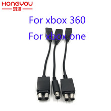 Новый адаптер переменного тока источник питания конвертер кабель передачи для Xbox 360 для Xbox One для xbox 360 Slim для Xbox 360 E Версия 2024 - купить недорого