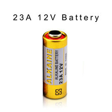 10pcs/Lot Small Battery 23A 12V 21/23 A23 E23A MN21 MS21 V23GA L1028 Alkaline Dry Battery 2024 - buy cheap