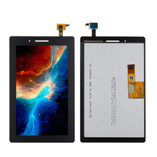 For Lenovo TAB 3 710F 710 710L Tab3 TB3-710F TB3-710 TAB3-710 Tab3-710f LCD display touch screen digitizer assembly free tools 2024 - buy cheap