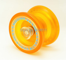 Free shipping Magic YOYO K1 ABS+Aviation Aluminum Professional Yo-Yo YoYo Toy + Free Gift 2024 - buy cheap