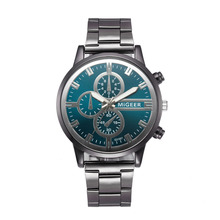 Orologio Uomo часы для мужчин и женщин для мужчин браслет из нержавеющей стали Кварцевые наручные часы Relogio Masculino мужские часы Лидирующий бренд роскошные часы 2024 - купить недорого