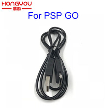 10Pcs For PSP go USB Data Charge Cable usb charging cable data cable for PSP GO cable long about 1m 2024 - buy cheap