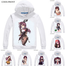 Sudadera con capucha para hombre y niña, ropa de calle con estampado de Sky Digital, disfraz personalizado de Doujinshi para chica, traje de Anime, WA2000 2024 - compra barato