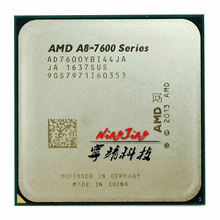 AMD A8-Series A8 7600 3,1 GHz Quad-Core AD7600YBI44JA/ AD760BYBI44JA Socket FM2 + 2024 - купить недорого