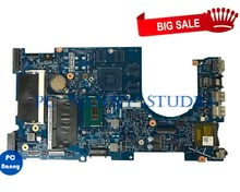 PCNANNY 044PTM 44PTM for Dell Inspiron 17R 7737 laptop motherboard I5 12309-1 tested 2024 - buy cheap