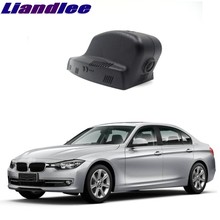 Liandlee для BMW 3 M3 E30 E36 E46 E90 E91 E92 E93 2001 ~ 2013 Автомобильная дорожная запись WiFi DVR видеорегистратор камера для вождения видео рекордер 2024 - купить недорого