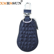 XMESSUN Crocodile Pattern Gourd Car Key Bag 2021 New Mini Creative Stick Diamond Key Bag Ladies Car Key Bag D Shiping H151 2024 - buy cheap