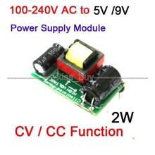 AC-DC Converter AC 110v 220v to 5V 9v 2W Isolated Switching Power Supply CV/CC Module short circuit protection 2024 - buy cheap