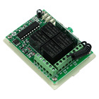 Sistema de interruptor de luz por controle remoto, sem fio, rf independente de 12v 4 canais + 2 unidades, transmissores, sinal abcd, azul - foto 2026 Sistema de interruptor de luz por controle remoto, sem fio, rf independente de 12v 4 canais + 2 unidades, transmissores, sinal abcd, azul - foto 2026