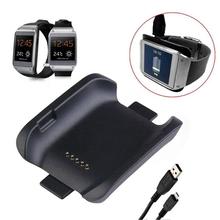 Soporte de carga para pulsera inteligente, cargador de reloj inteligente, base de carga para Samsung Galaxy Gear SM-V700 2024 - compra barato