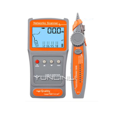 Multi-functional Network Cable Tester LCD Cable Length Tester Breakpoint Tester Cable Checker Telephone Checker PK652 2024 - buy cheap