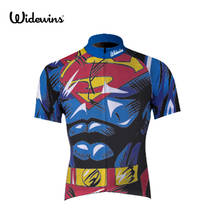 super Racing Bicycle Clothing Breathable Cycling Jersey Ropa Maillot Ciclismo Bike Sportswear man 5037 2024 - buy cheap