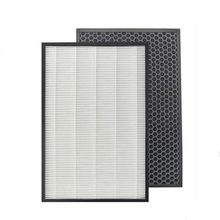 Filtro hepa e carbono ativado para filtros de tamanhos 43*23.5*2.8cm 2024 - compre barato