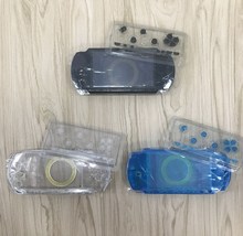 Transparent Colors For Psp1000 Psp 1000 1004 1008 Game Console Housing Shell Case With Buttons Kit Buy Cheap In An Online Store With Delivery Price Comparison Specifications Photos And Customer Reviews