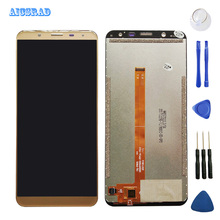 AICSRAD For 5.7" inch Oukitel K5000 LCD Display+Touch Screen LCD Digitizer Glass Panel Replacement+Free Tools for oukitel k 5000 2024 - buy cheap