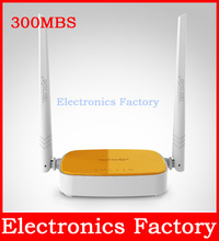 Wireless N Router LAN WIFI repeater home networking broadband Range Ireless Point 300Mbps 4 Ports RJ45 802.11 g/b/n Tenda N304 2024 - buy cheap