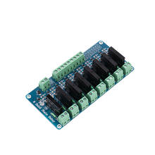 Relay Module 5V 12V 24V 2A High Level 8 Channel For OMRON SSR G3MB-202P Solid State Relay Module For Arduino 2024 - buy cheap