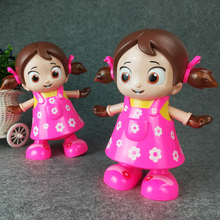 Electric Walking Dancing Singing Dolls Lol Toys For Girls Baby Reborn Dolls Lol Children's Toys High-end Dolls Toy Girl Gifts 2024 - buy cheap