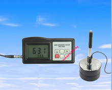 Portable Rebound Leeb Hardness Tester Meter Durometer for Metal Steel HM-6560 2024 - buy cheap