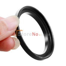 Понижающее кольцо-адаптер для фильтра объектива камеры 50-52 мм 50-52 для всех DSLR-камер Canon Nikon sony с отслеживанием, 1 шт. 2024 - купить недорого