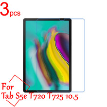 Protector de pantalla LCD antiexplosión para tableta Samsung Galaxy Tab S5e T720 T725 10,5, película protectora, transparente/mate/Nano, 3 uds. 2024 - compra barato