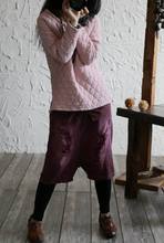 YoYiKamomo Women shirt big size thick autumn 2017 original long-sleeved cotton loose casual blouse women 2024 - buy cheap