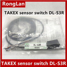 [SA] Interruptor de sensor TAKEX, nuevo y original de Japón, DL-S3R 2024 - compra barato