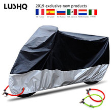 Motorcycle cover bike cover funda moto Waterproof UV Protector Rain Cover For Honda 125 goldwing 1800 goldwing gl1800 cbr650f 2024 - buy cheap