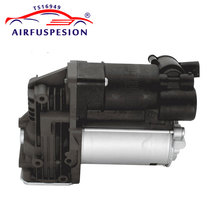 Bomba de ar com compressor de ar, para bmw e61 e61n 5 series 535xi xdrive 530i 535d touring, 37206792855 37106793778 2024 - compre barato