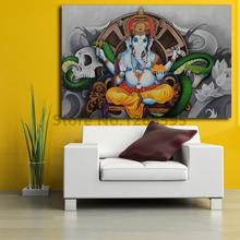 Pintura de paisagem pórcita hd, arte para parede, pôster e impressão, em tela, pintura decorativa para sala de estar, decoração de casa 2024 - compre barato