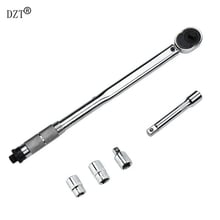 New Multi-purpose Machine Repair Torque Wrench  Square Drive Auto Repair Professional Tool Set Repair Spanner Key Hand Tools 2024 - buy cheap