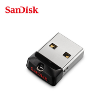 Original Super Mini usb flash drive 8GB 16GB pen Drive 32GB 64GB SanDisk USB 2.0 flash stick pendrive free shipping memory stick 2024 - buy cheap