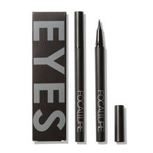 FOCALLURE Eyeliner Professional Liquid Long Lasting Eye Liner Pen Waterproof Eye  Make Up Tools 2024 - buy cheap