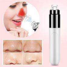 Mini Electric Facial Pore Dirt Blackhead Cleaning Skin Cleaner Face Suck Up Tool 2024 - buy cheap