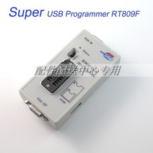 Programador super multi-função, lcd, ios, isp/usb, ferramenta de reparo rt809f com suavizador, frete grátis 2024 - compre barato