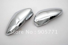 High Quality Chrome Mirror Cover for Volkswagen Passat CC free shipping 2024 - buy cheap