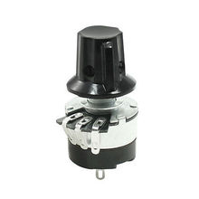 Cono giratorio de carbono wh134-2, olla de descarga, 470K ohm w, perilla 2024 - compra barato