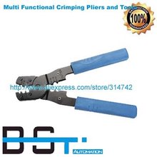 Free shipping for superior Multi Functional Crimping Pliers and Tools Wire Crimpers 2024 - buy cheap