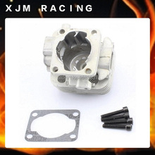 29CC 4 hole cylinder kit for 1/5 hpi rovan km fg baja losi 5ive-t rc car parts 2024 - buy cheap